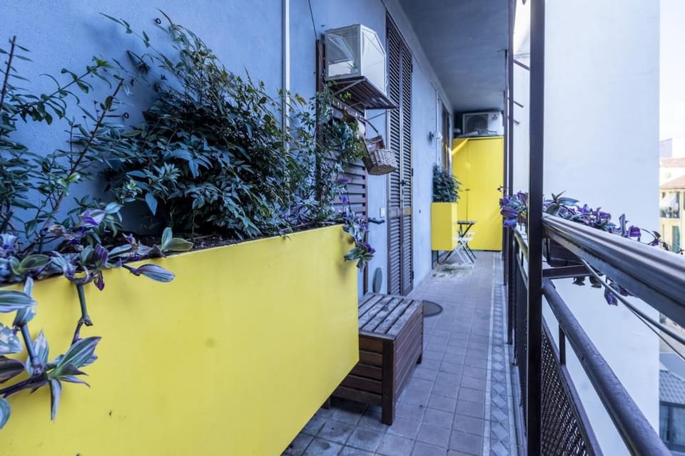 Stazione Centrale-Duomo - Two Independent Flats Apartment in Milan