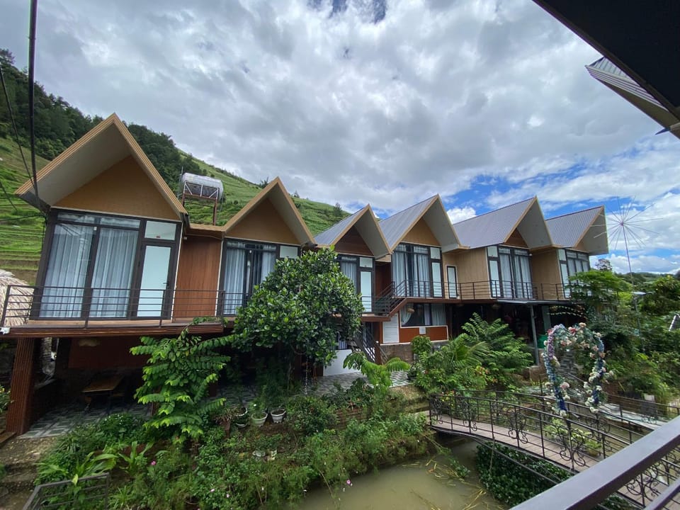 Bungalow Xuân Giang Mù Cang Chải Hotel in Vietnam