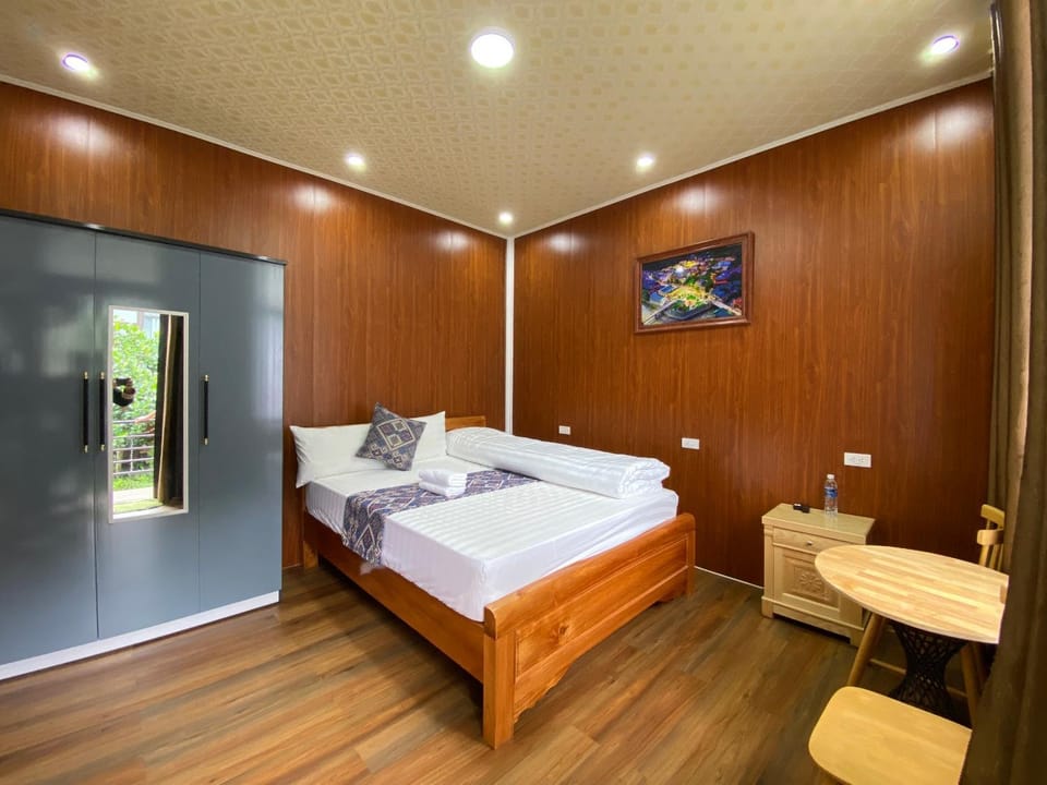 Bungalow Xuân Giang Mù Cang Chải Hotel in Vietnam