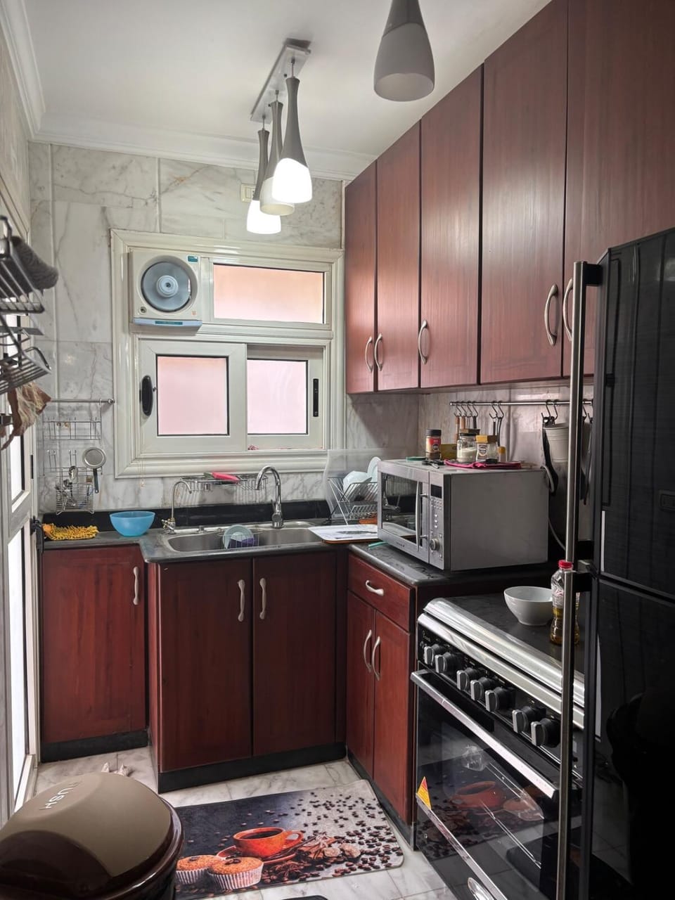 Madinaty B6 2 bed 1 bath Apartment in Cairo Governorate
