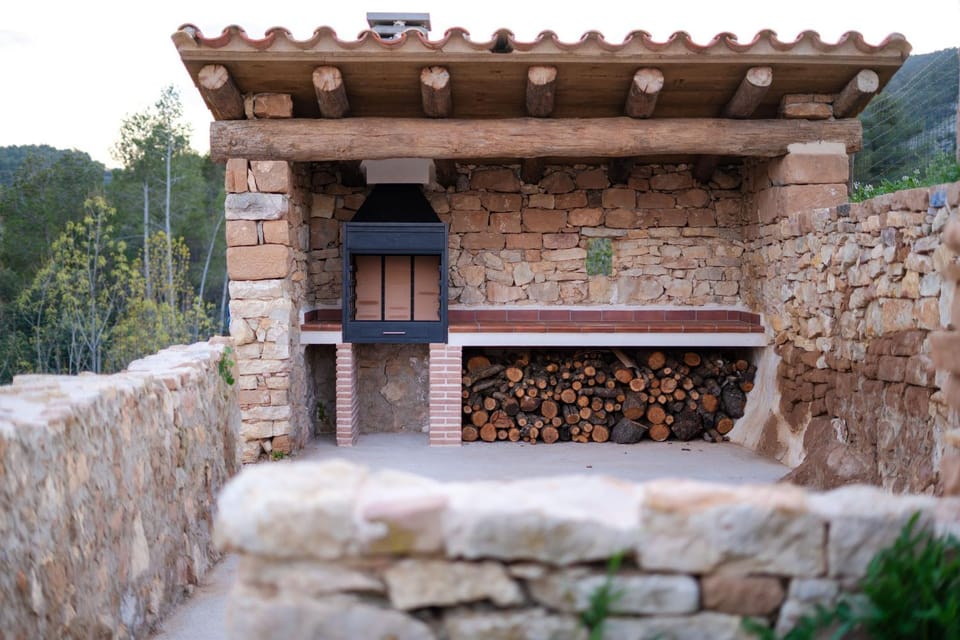 BBQ facilities