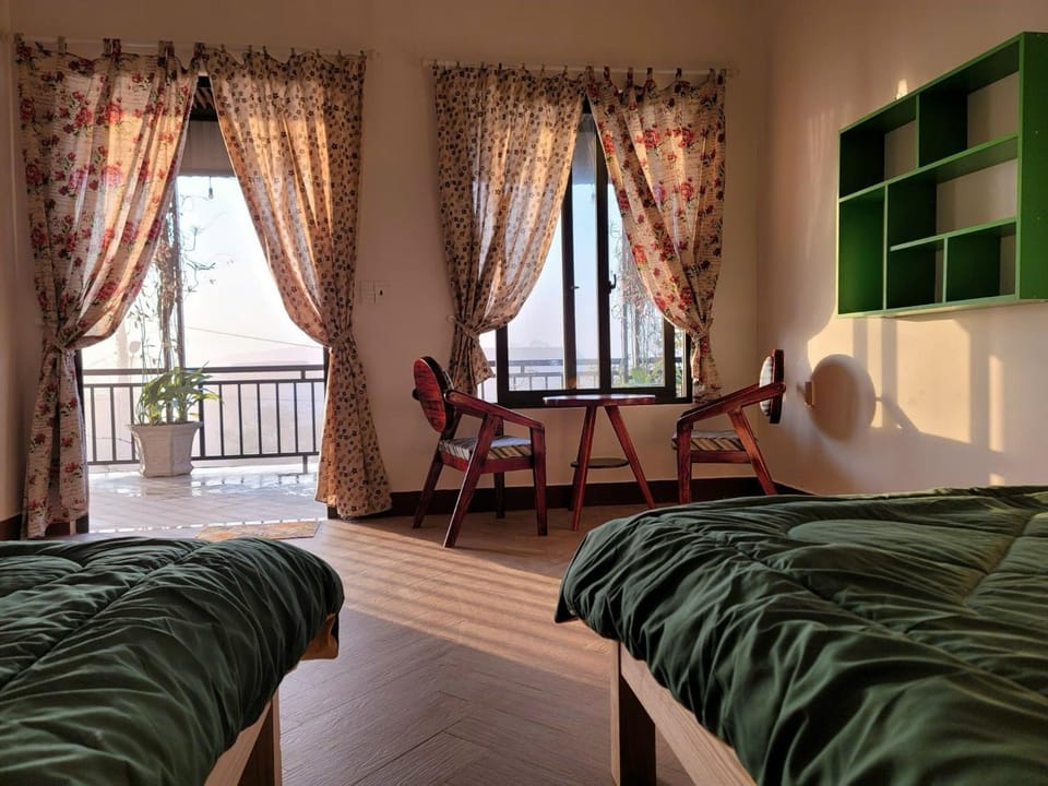 Măng Đen House Apartment in Vietnam