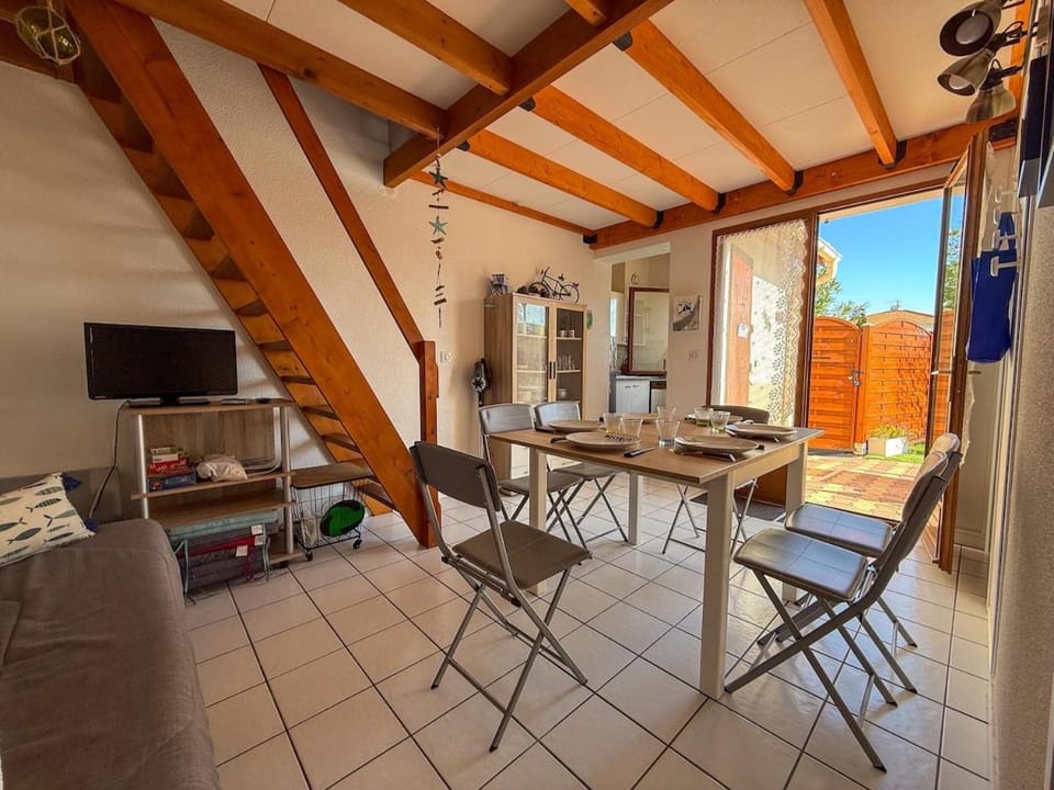 Maison soleil d'or proche mer House in Vaux-sur-Mer