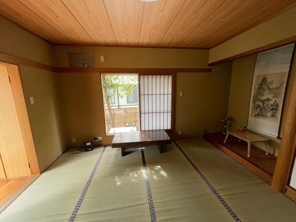 michi研究館 Bed and Breakfast in Osaka Prefecture
