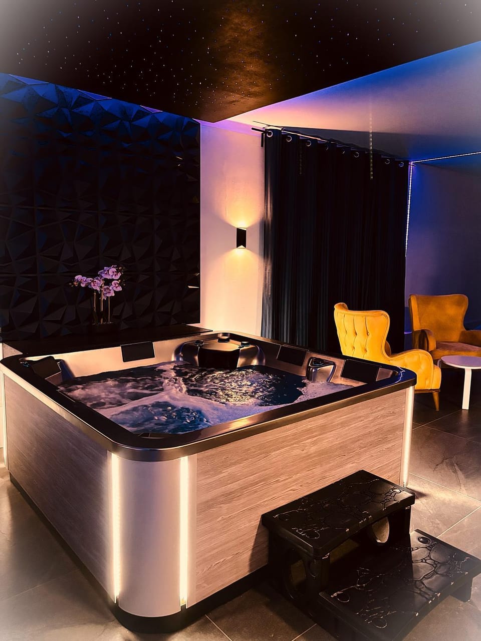 Hot Tub