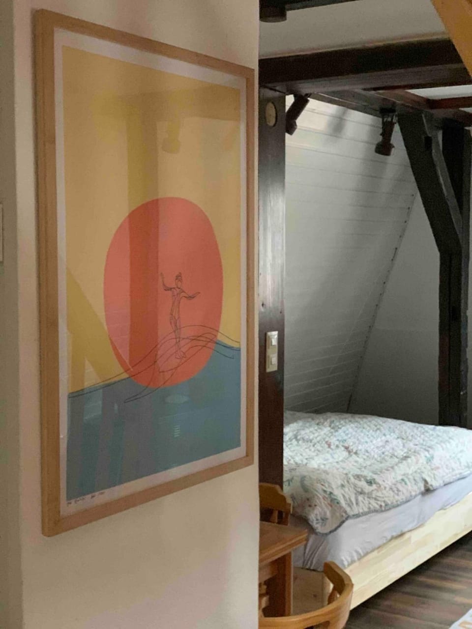 Beautiful loft near city and Danube Apartment in Neu-Ulm
