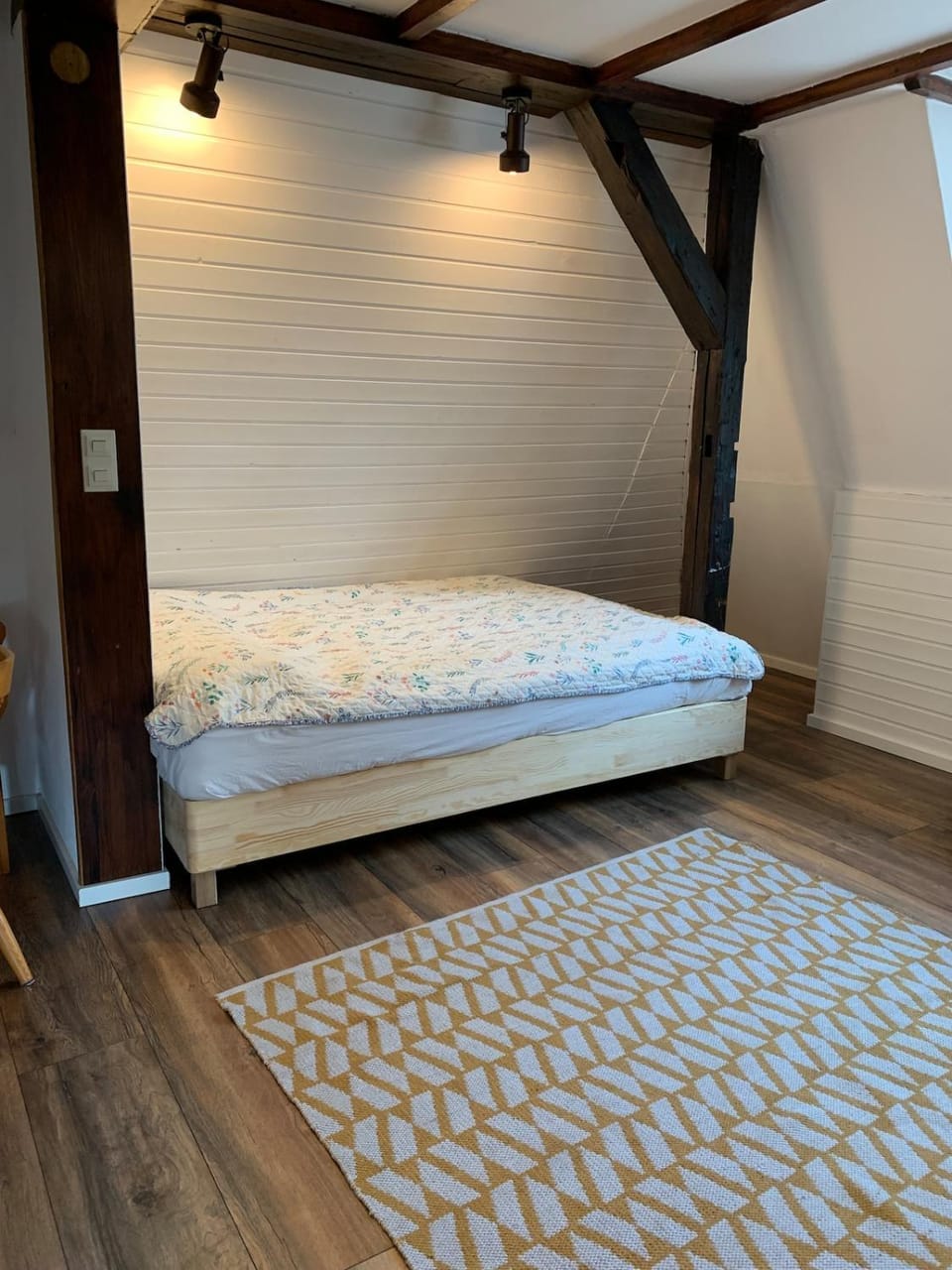 Beautiful loft near city and Danube Apartment in Neu-Ulm