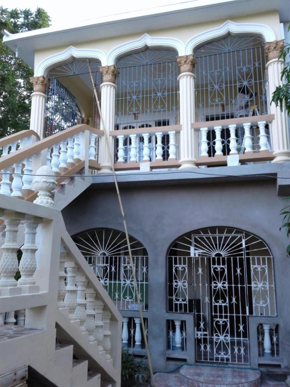 Ocean Breeze Retreat Jamaica Ocho Rios Getaway Apartment in Ocho Rios