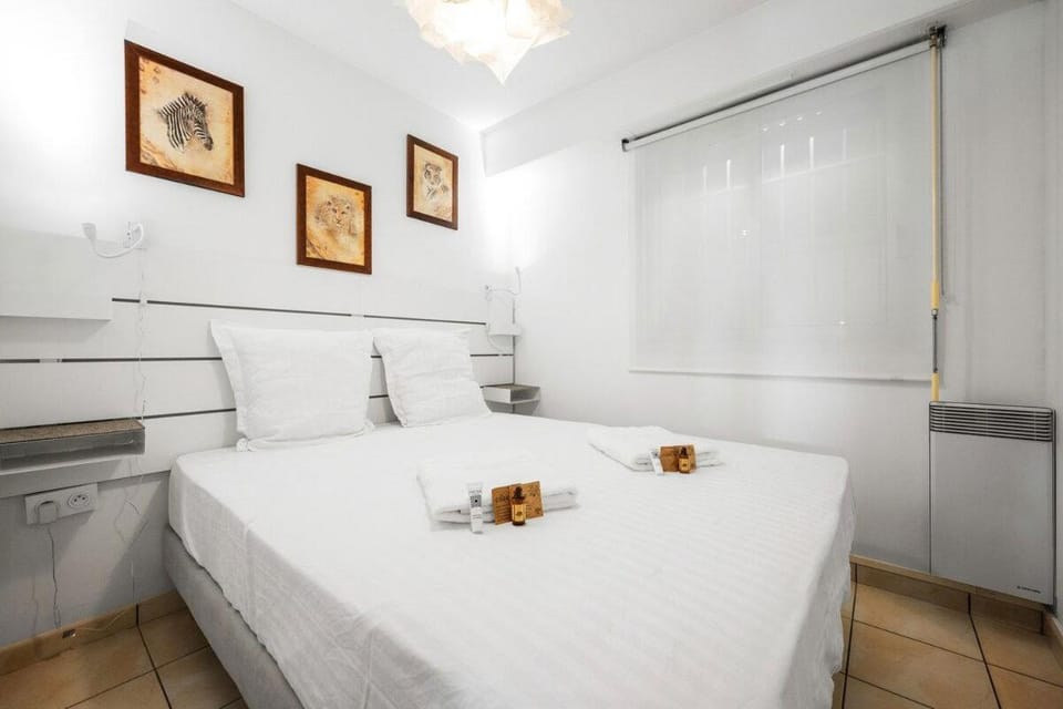 LHORIZON - Vue Mer - Terrasse - Parking - Wifi Apartment in Menton