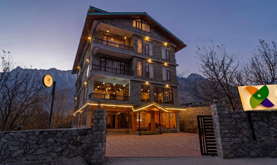 Property building