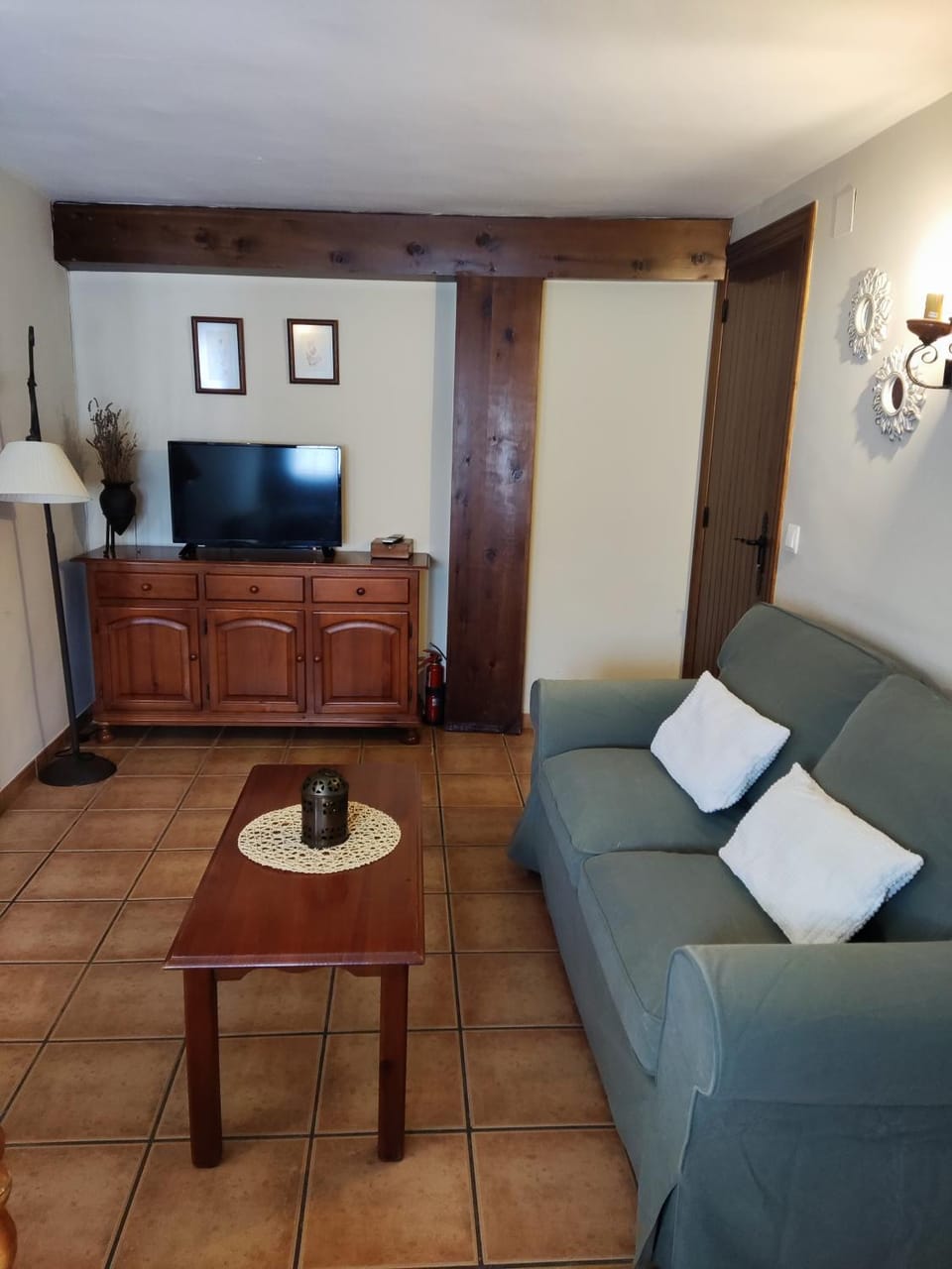 Casa Rural Lahuerta House in Aragon