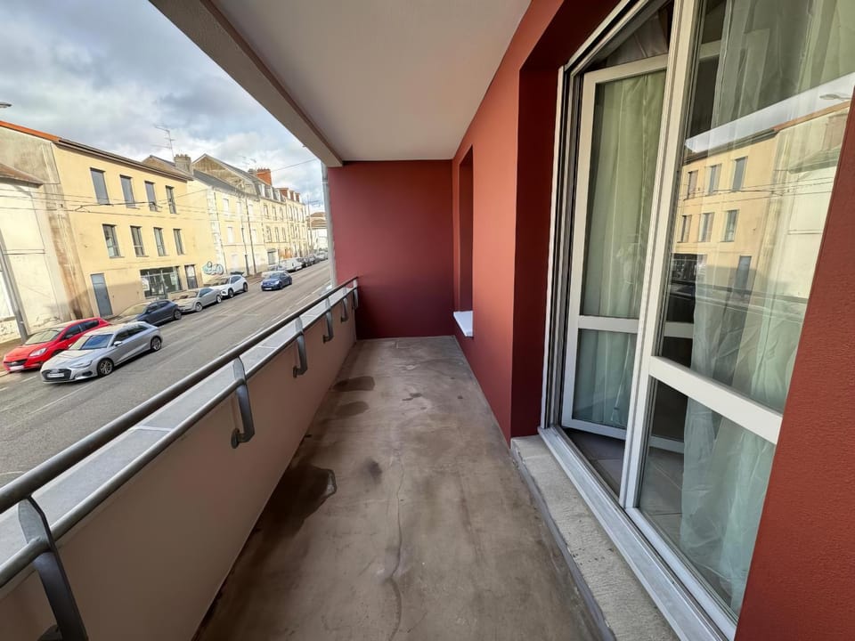 LECLERC Appartement Apartment in Auvergne-Rhône-Alpes