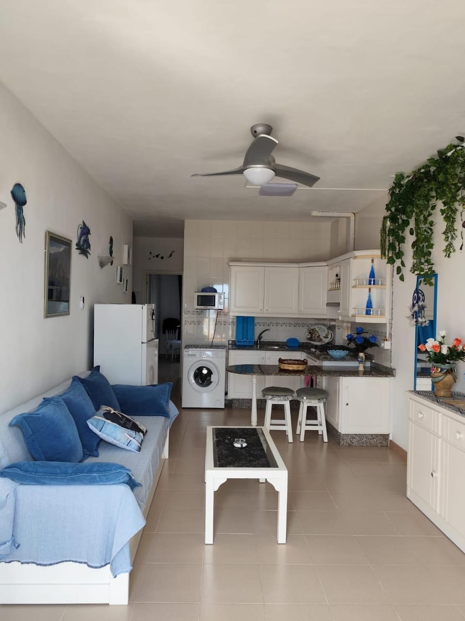 Arenas Blancas 203 Apartment in El Hierro