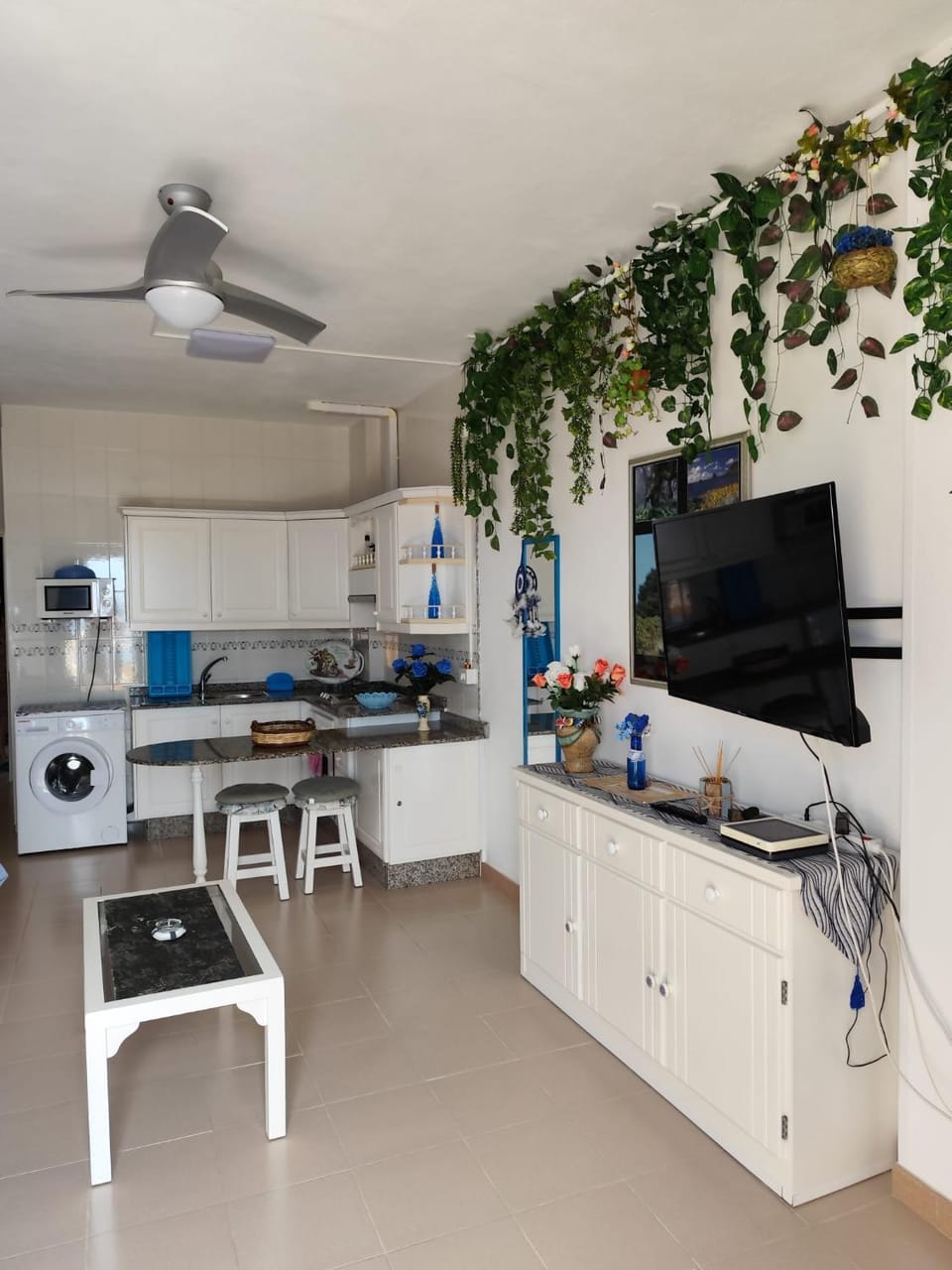 Arenas Blancas 203 Apartment in El Hierro