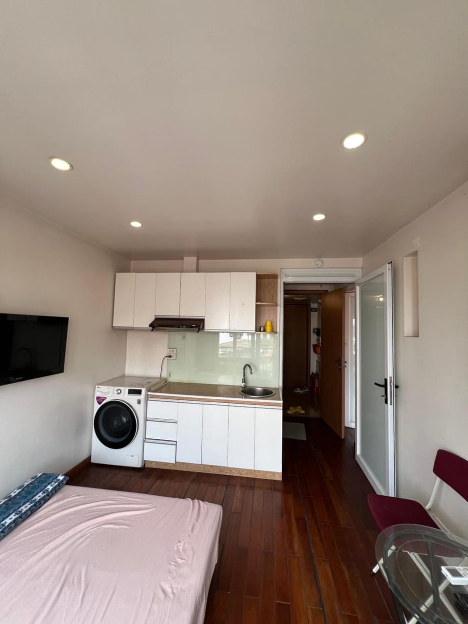Win House Apartment in Hanoi