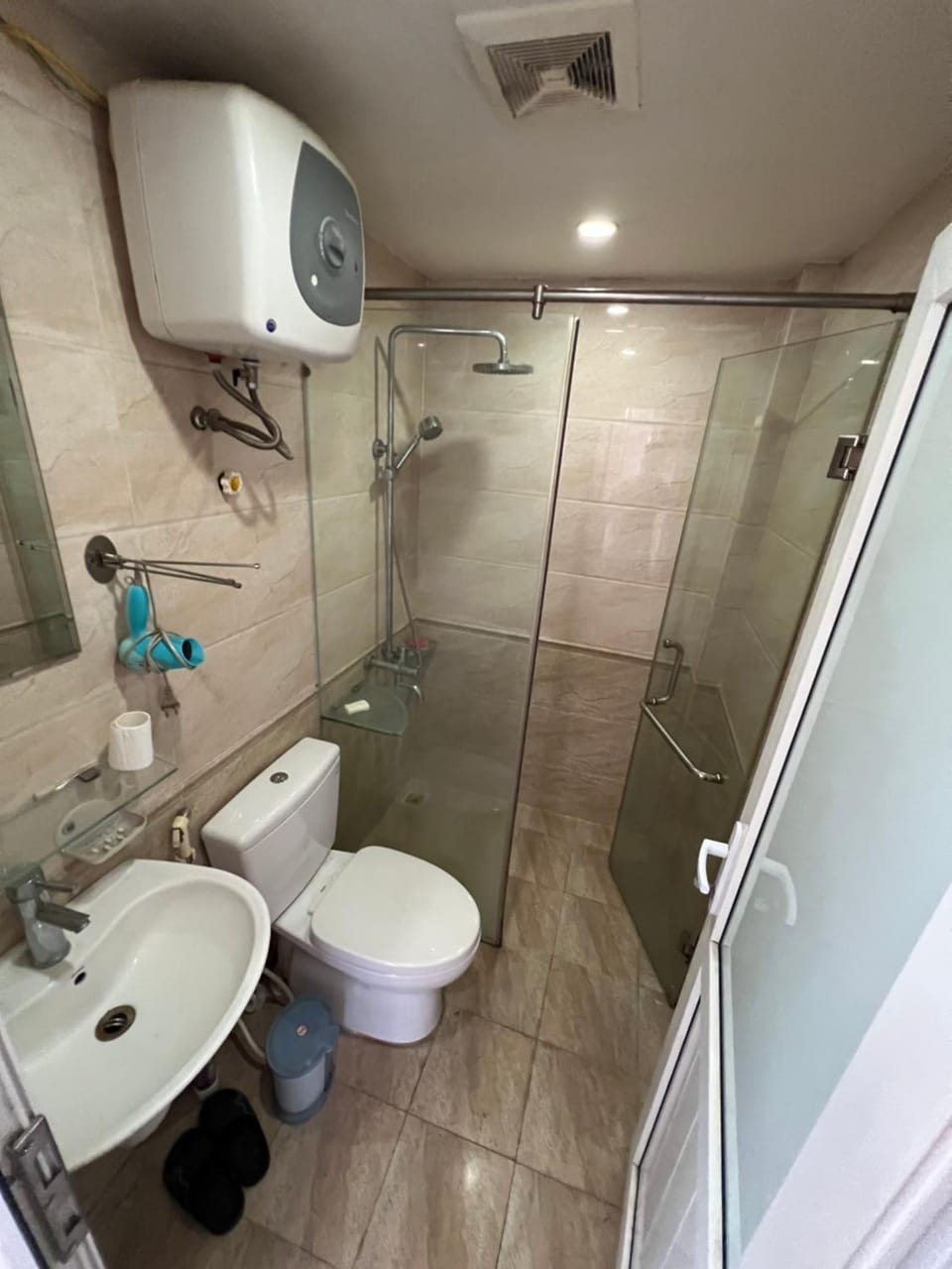 Win House Apartment in Hanoi