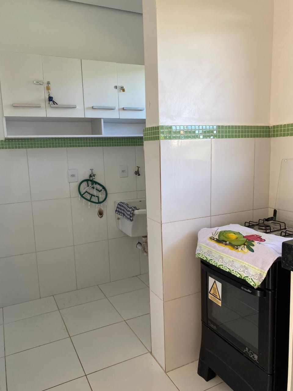 Cobertura do Bosque Apartment in Campos do Jordão