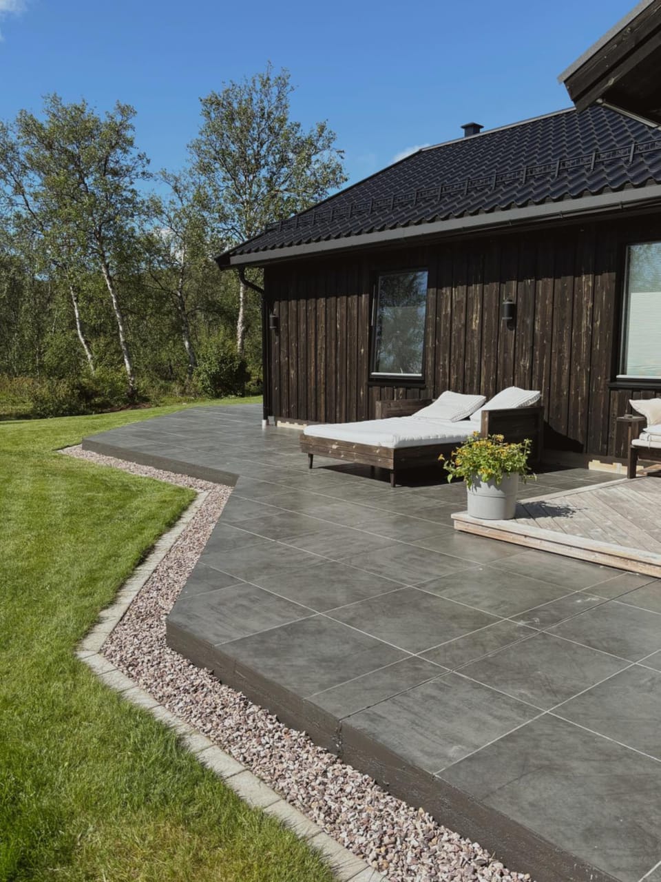 Forest lodge Villa in Troms Og Finnmark