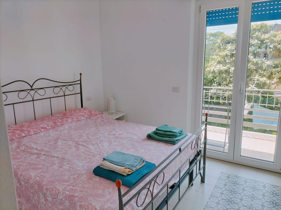 Appartamento fronte mare Apartment in Marche