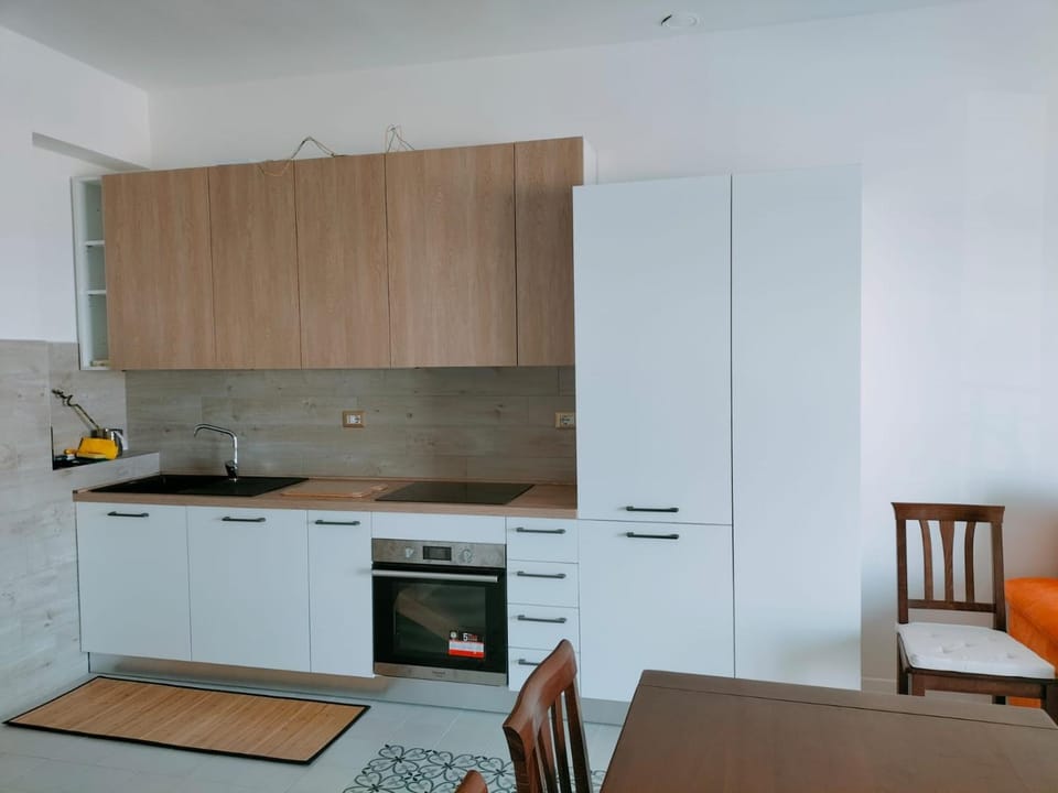 Appartamento fronte mare Apartment in Marche