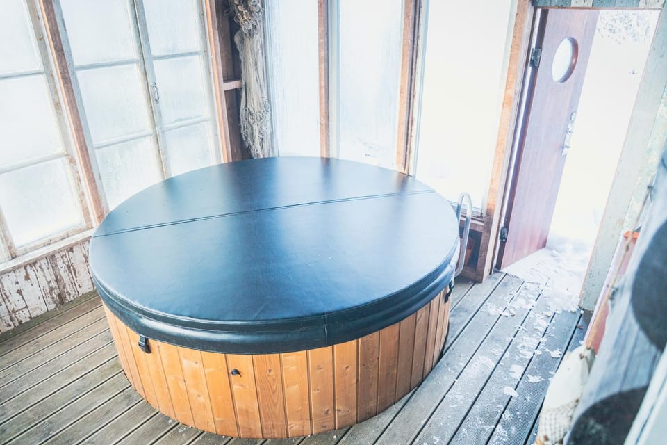 Hot Tub