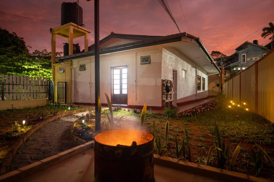 Carmel Crown Villa Bed and Breakfast in Central Province