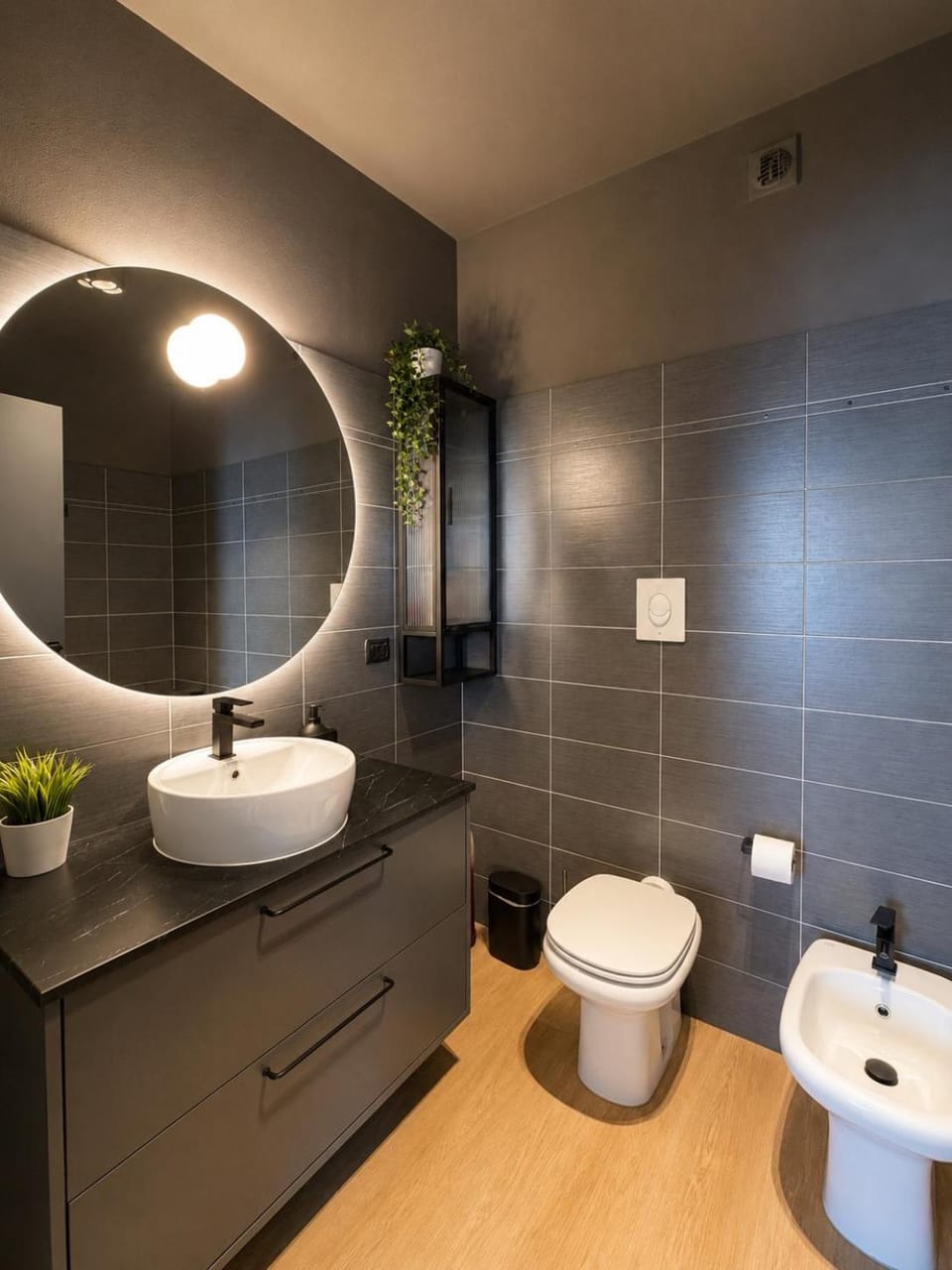 Skyline House - FREE PARKING & TERRACE Apartment in Milan