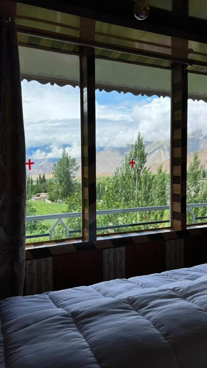Bagh Rustum Guest House Apartment in Pakistan