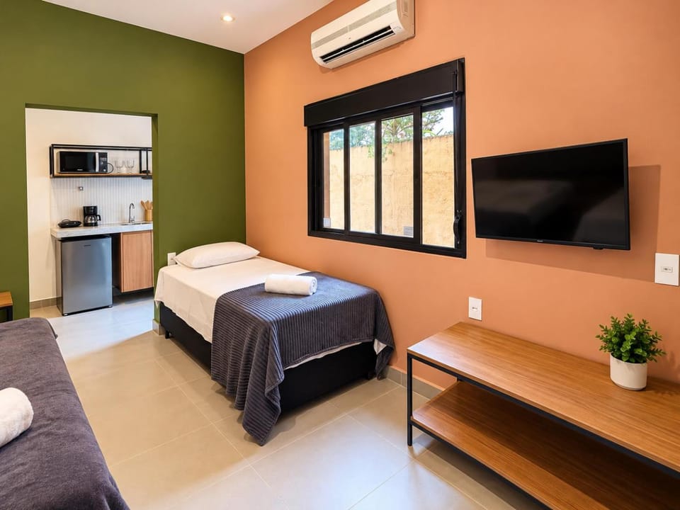 Apartamento 6 Vila Madalena Top Apartment in Sao Paulo City