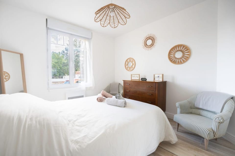 La Parenthèse Vendéenne - Proche Mer Bed and Breakfast in Pays de la Loire
