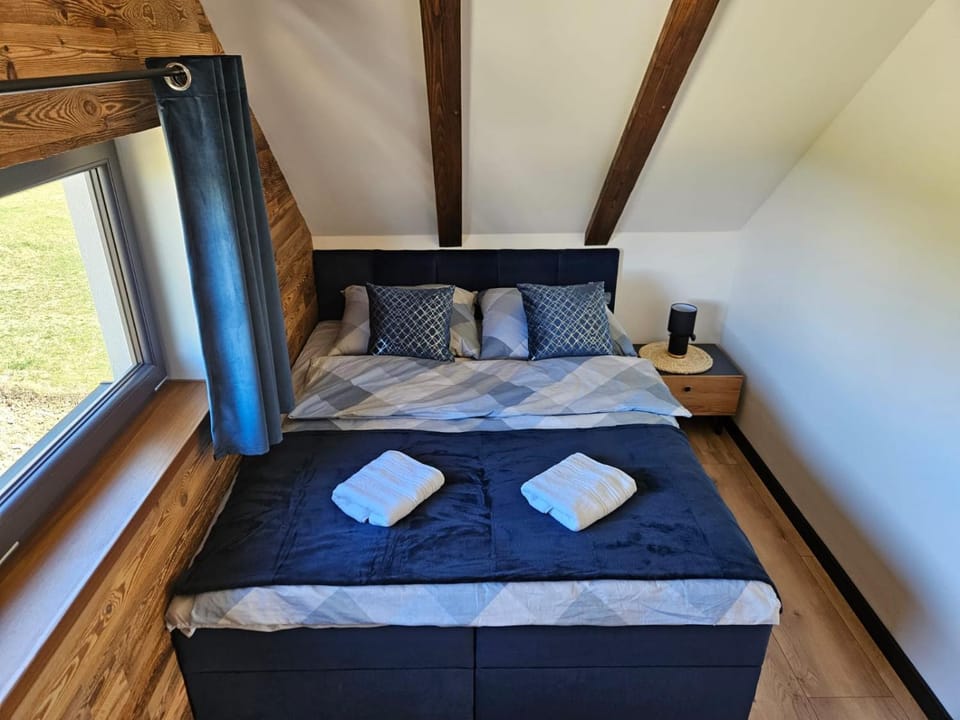 Orawskie wzgórze Chalet in Lesser Poland Voivodeship