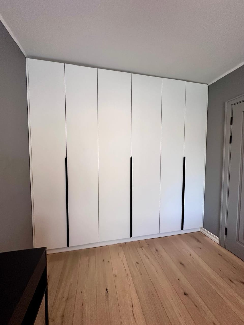 Bedroom, wardrobe