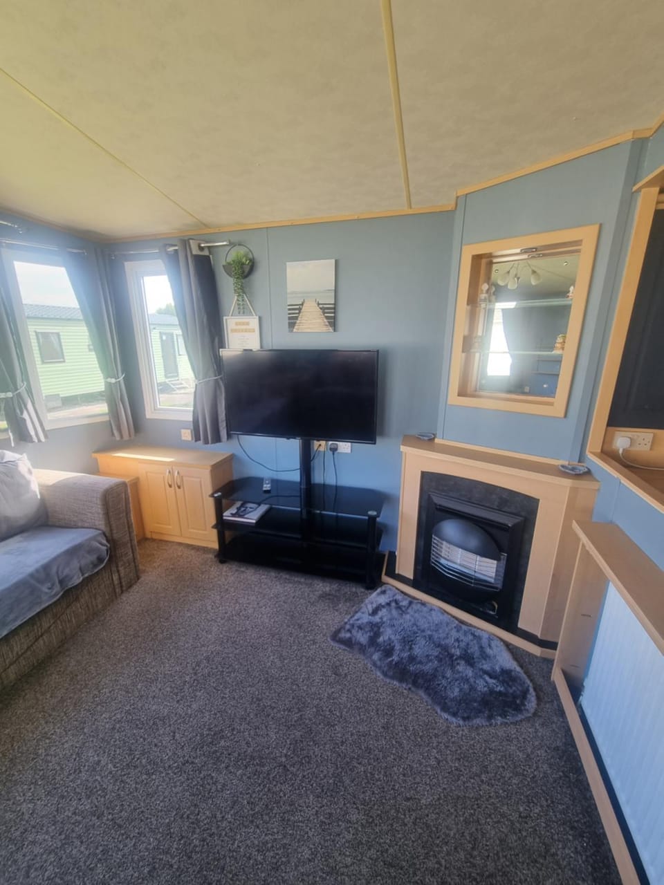 3 bed 2 bath Static on parkdean morecambe Campground/ 
RV Resort in Morecambe