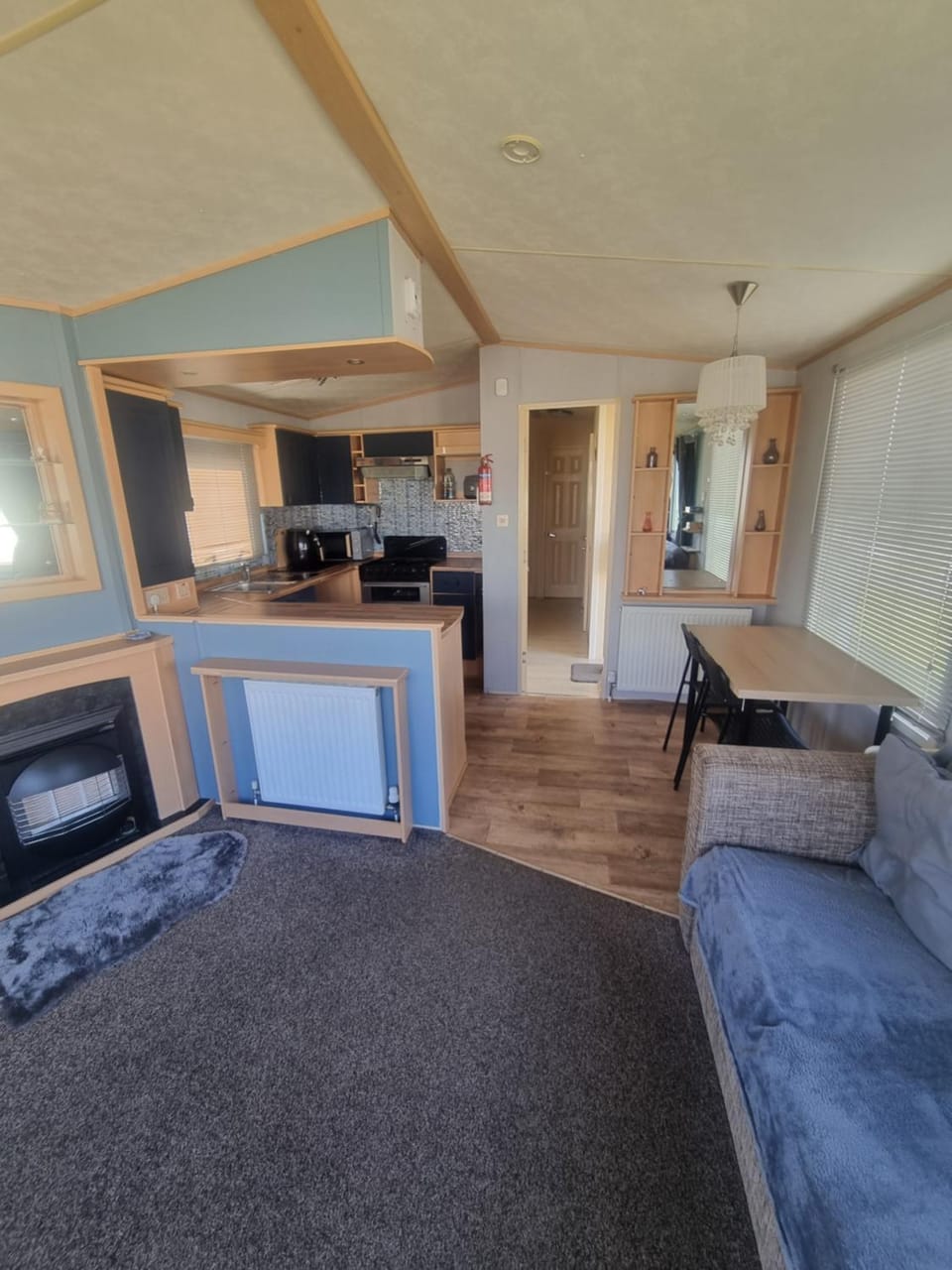 3 bed 2 bath Static on parkdean morecambe Campground/ 
RV Resort in Morecambe