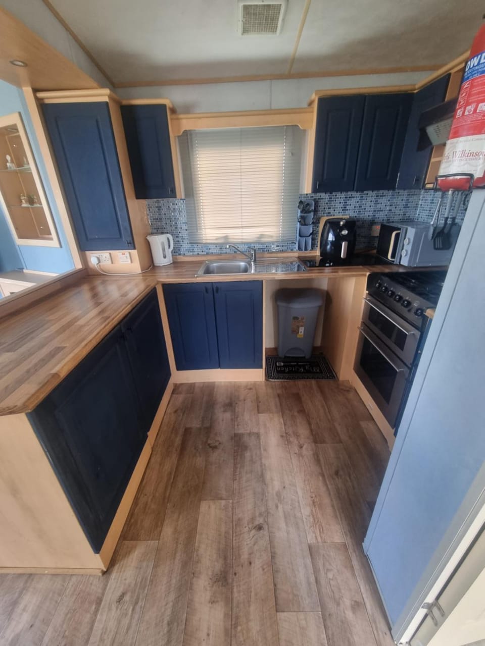 3 bed 2 bath Static on parkdean morecambe Campground/ 
RV Resort in Morecambe