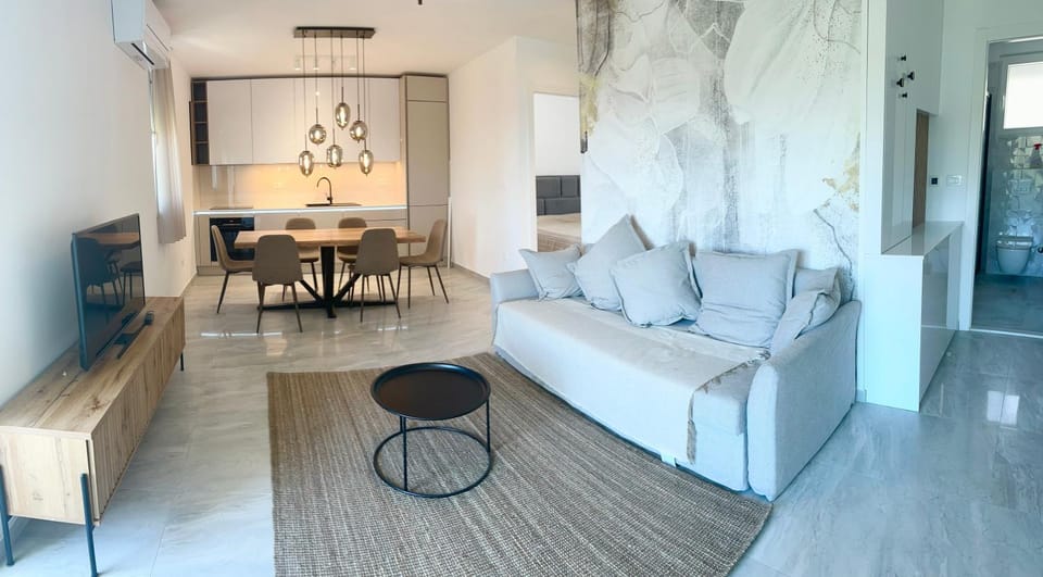 Calming elegance in Split Apartment in Split