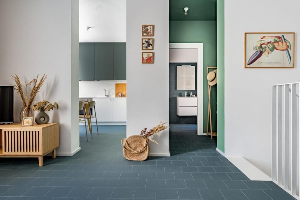 Botanical by Tss - Nuovo, in centro, 10 min lago Apartment in Trentino-South Tyrol