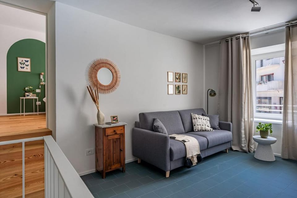 Botanical by Tss - Nuovo, in centro, 10 min lago Apartment in Trentino-South Tyrol