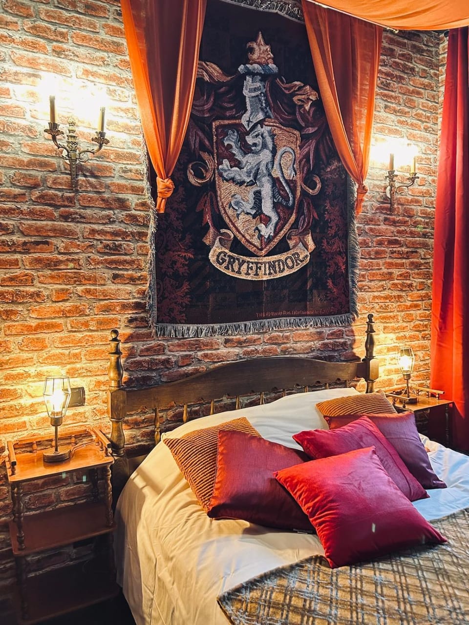 Harry Potter L'expérience, Nuit Magique à Poudlard Apartment in Grand Est