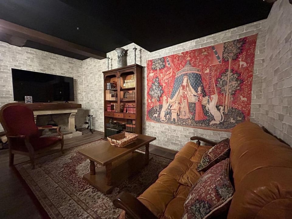 Harry Potter L'expérience, Nuit Magique à Poudlard Apartment in Grand Est