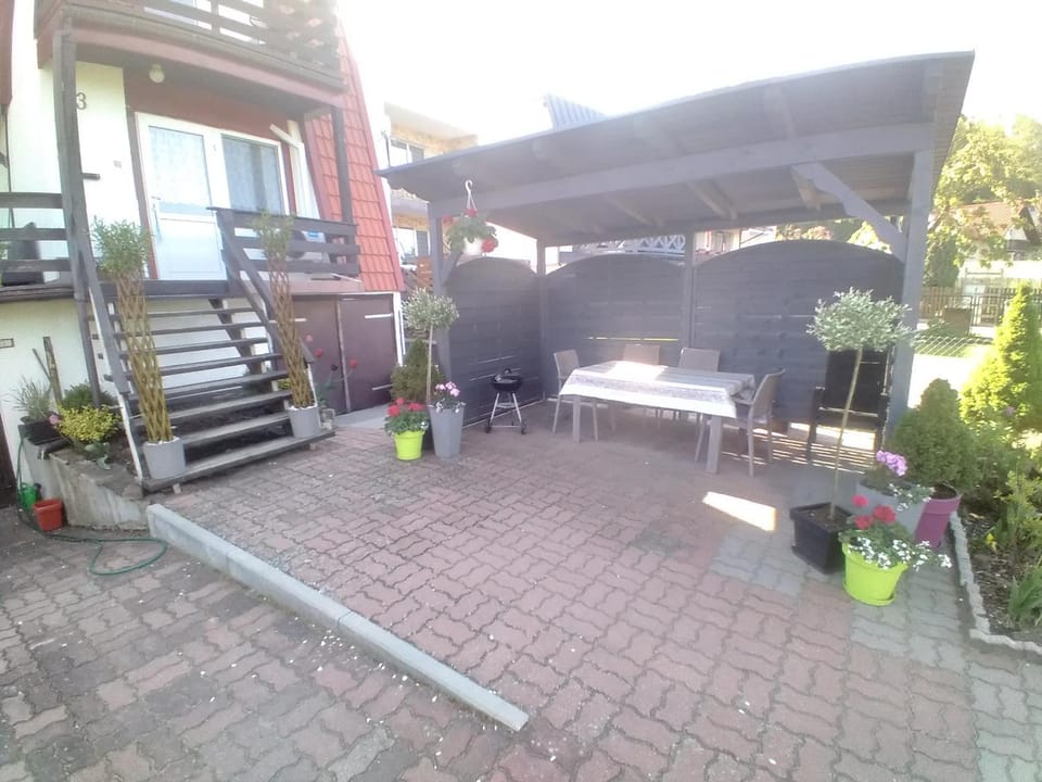 Apartament/Kawalerka Apartment in Pomeranian Voivodeship