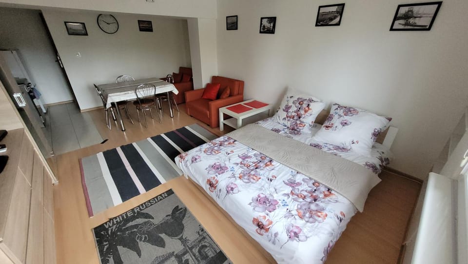 Apartament/Kawalerka Apartment in Pomeranian Voivodeship