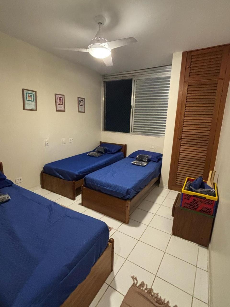 Guarujá Pé na Areia 3 quartos Apartment in State of São Paulo