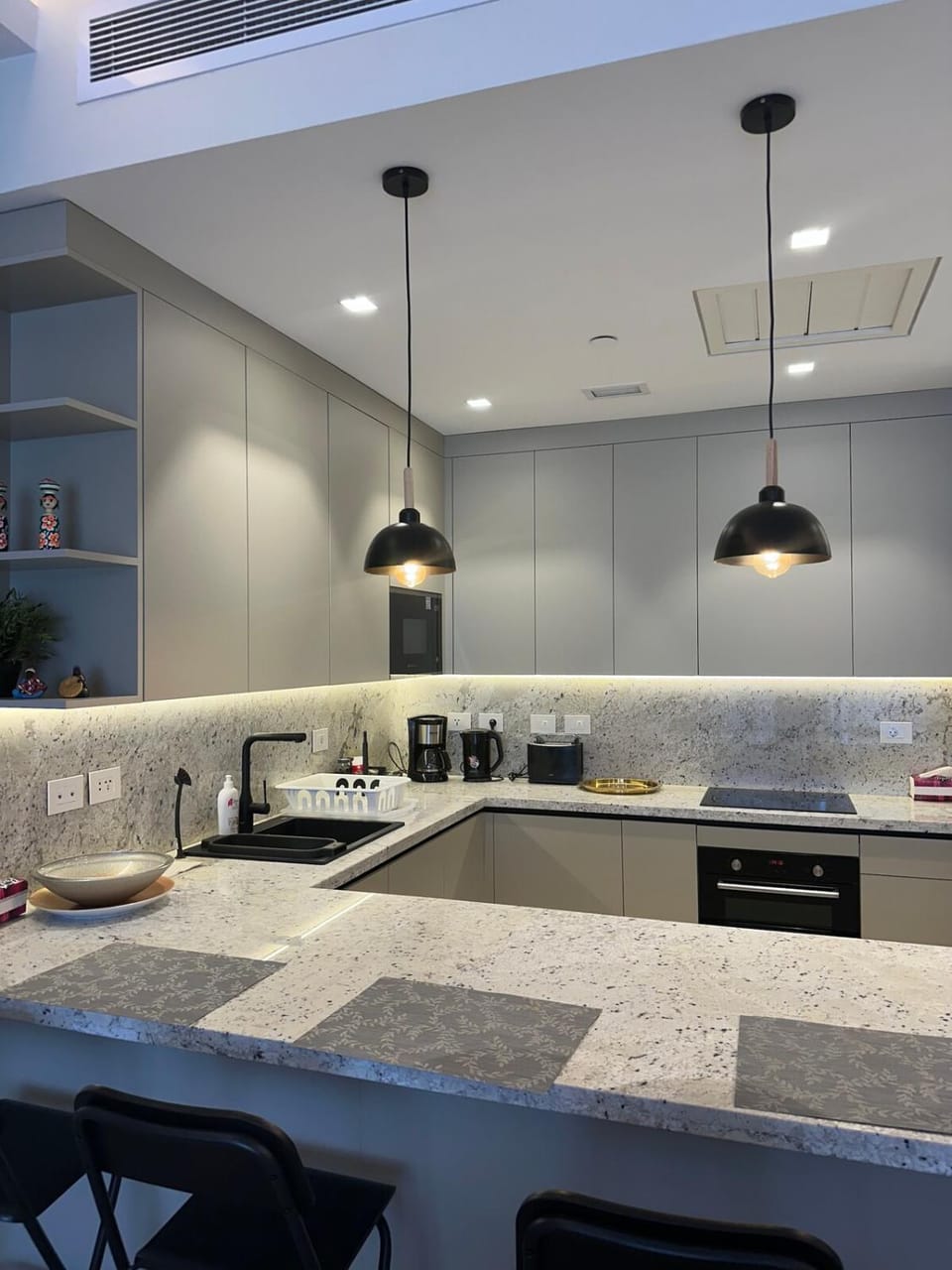 Luxury Hotel apt at Aeon Towers Apartment in Egypt