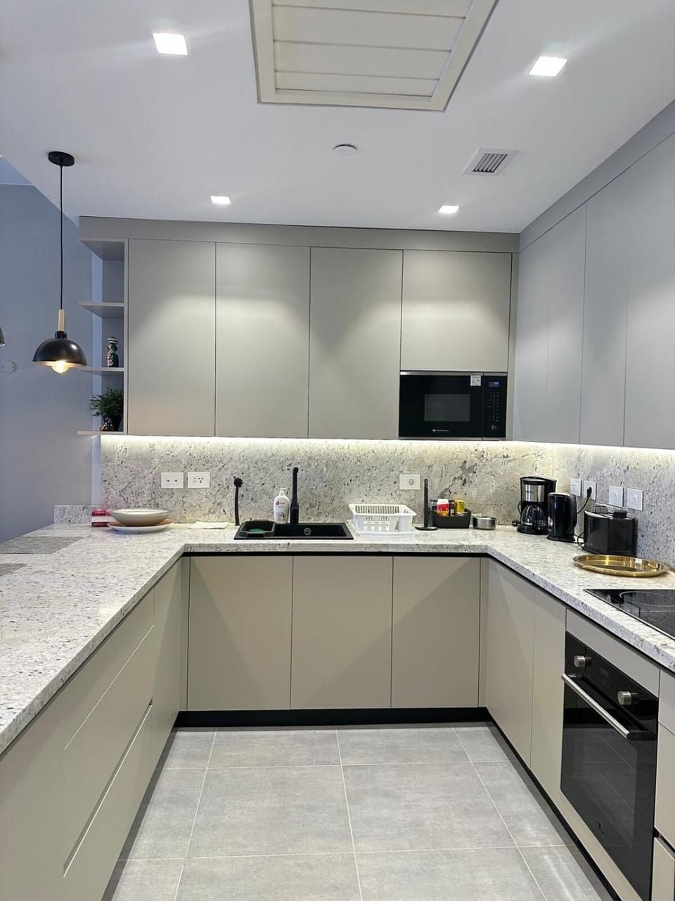 Luxury Hotel apt at Aeon Towers Apartment in Egypt