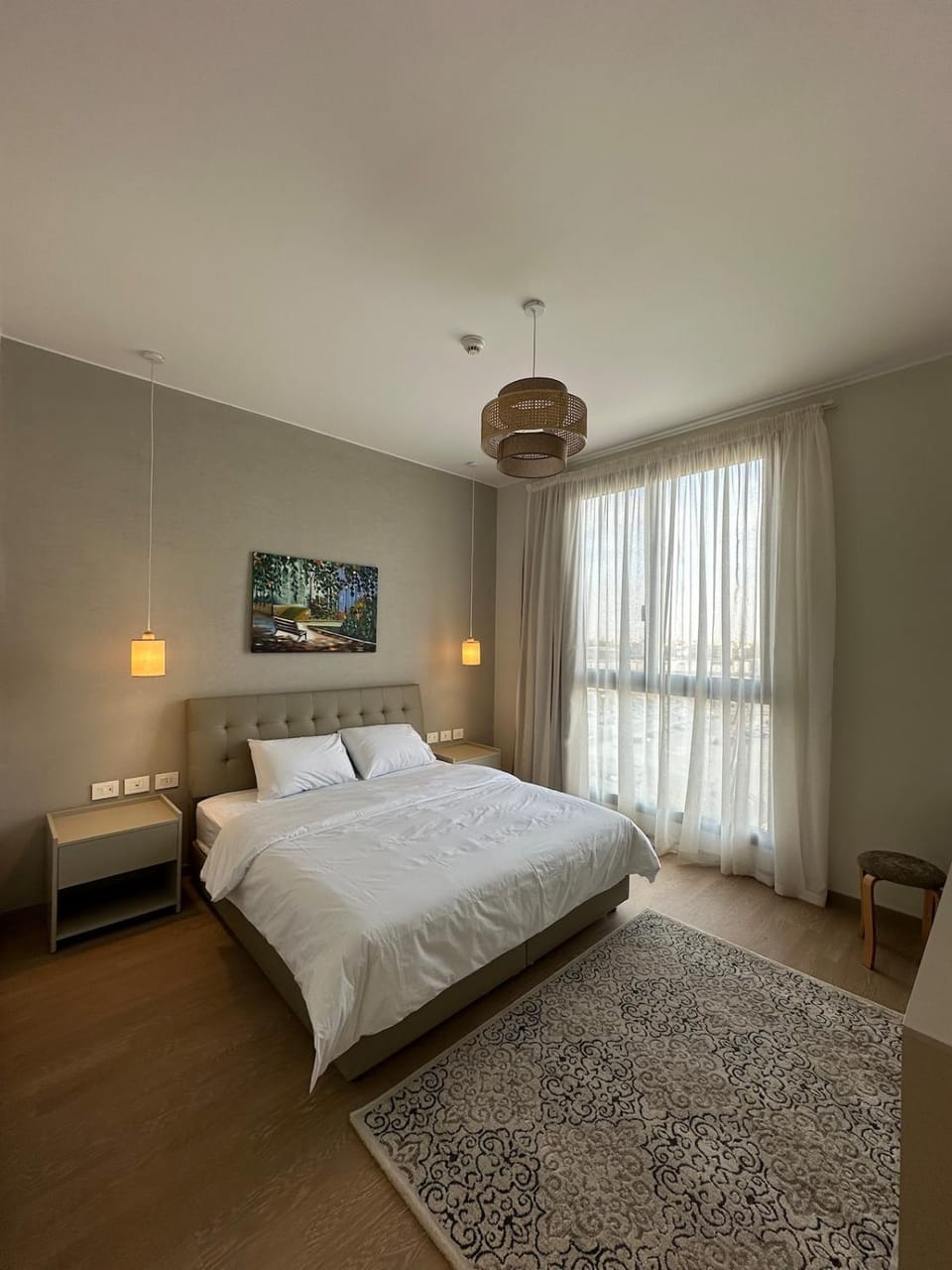 Luxury Hotel apt at Aeon Towers Apartment in Egypt