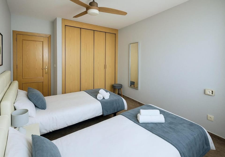 Encantador Apartamento a 5 minutos de la playa Apartment in Calp
