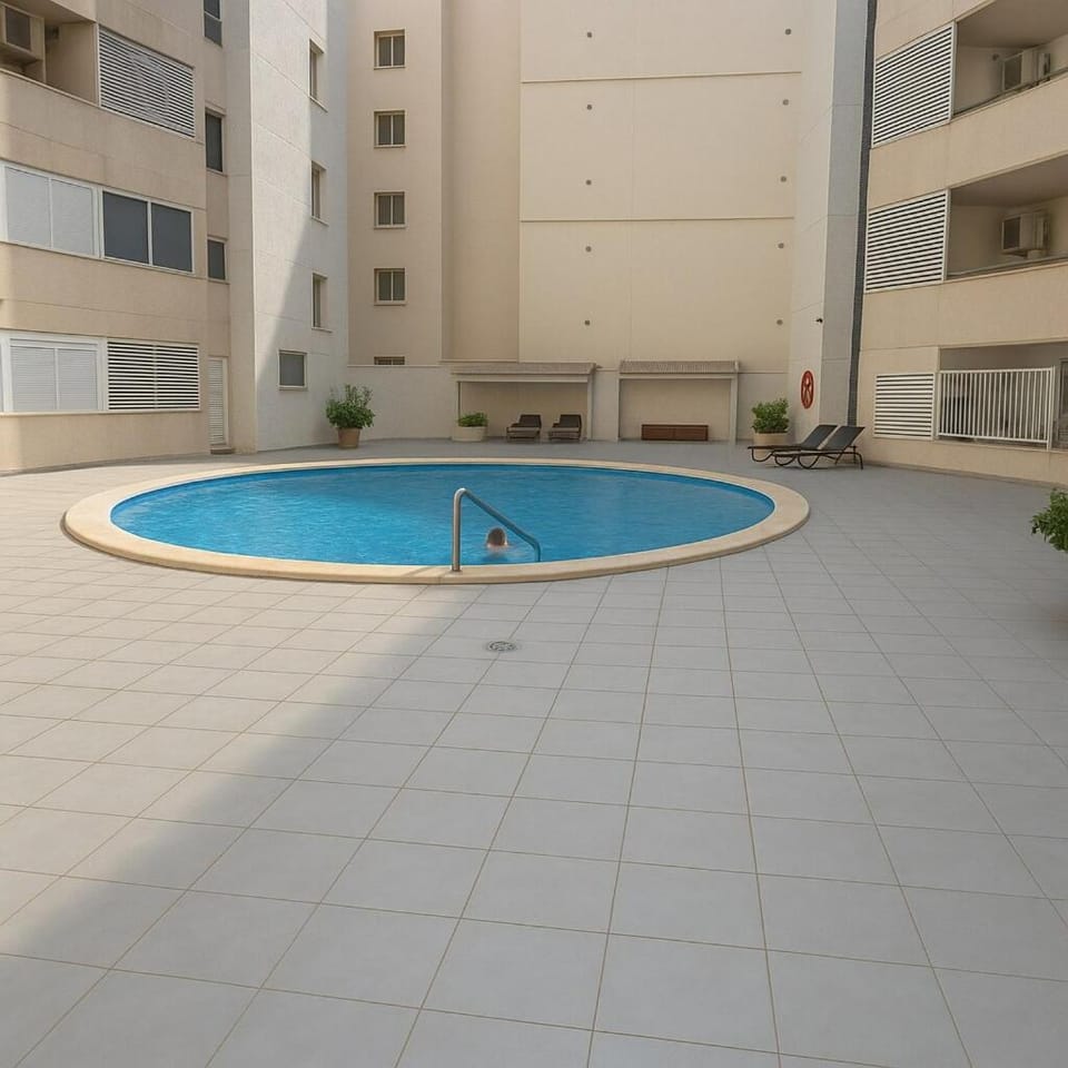Encantador Apartamento a 5 minutos de la playa Apartment in Calp
