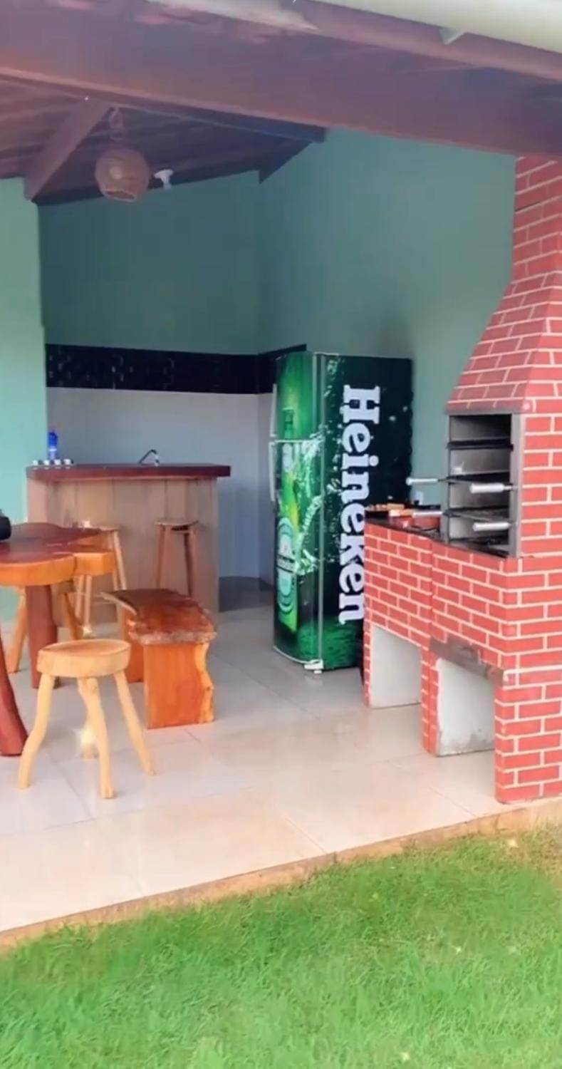 Casa Luar de Milagres House in State of Alagoas, Brazil