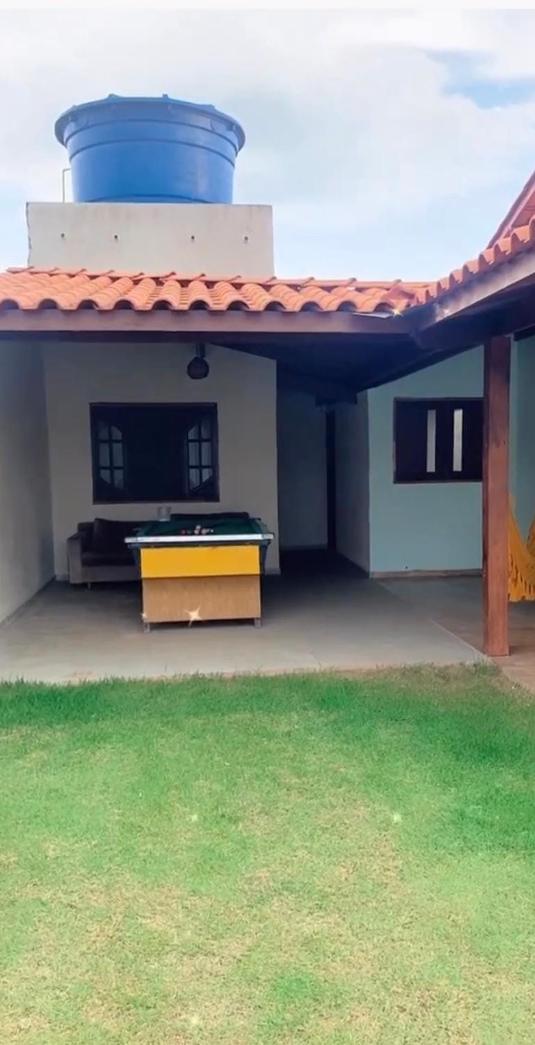 Casa Luar de Milagres House in State of Alagoas, Brazil